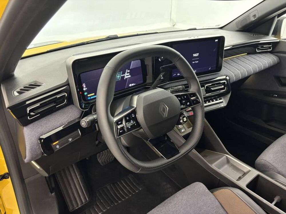 R5 Renault 5 E-Tech Electrique 120 ch autonomie urbaine Techno 2025 occasion 61000 Alen&ccedil;on