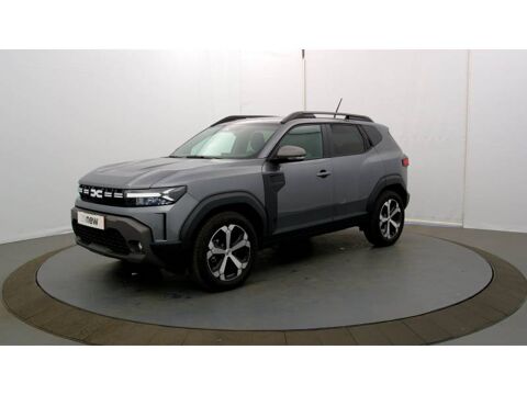 Dacia Duster Hybrid 155 Journey 2026 occasion Morlaix 29600