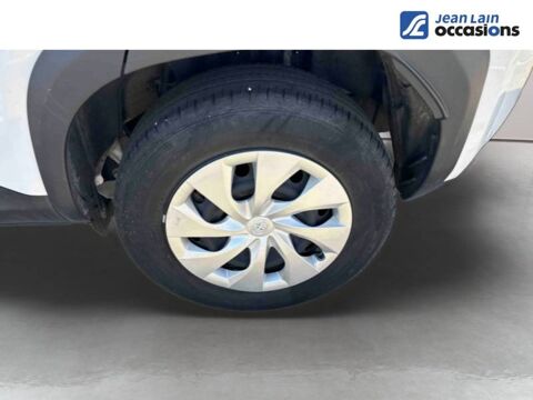 Yaris Cross Hybride 116h 2WD Dynamic 2023 occasion 38170 Seyssinet-Pariset