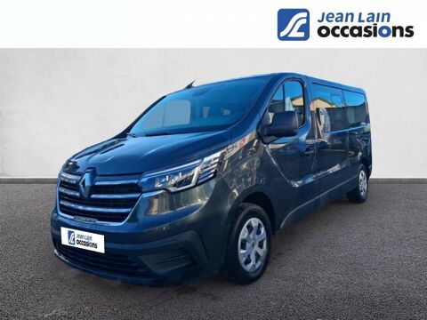 Renault Trafic L2 dCi 150 Energy S&S 9PL Zen 2023 occasion Volx 04130