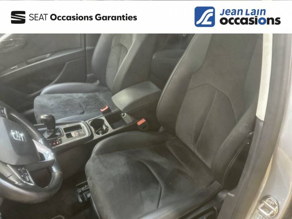 Leon 2.0 TSI 190 Start/Stop DSG7 Xcellence 2018 occasion 38360 Sassenage