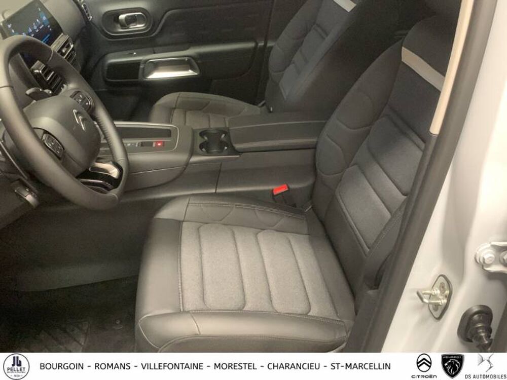 C5 aircross C5 Aircross BlueHDi 130 EAT8 Max 2025 occasion 38300 Bourgoin-Jallieu