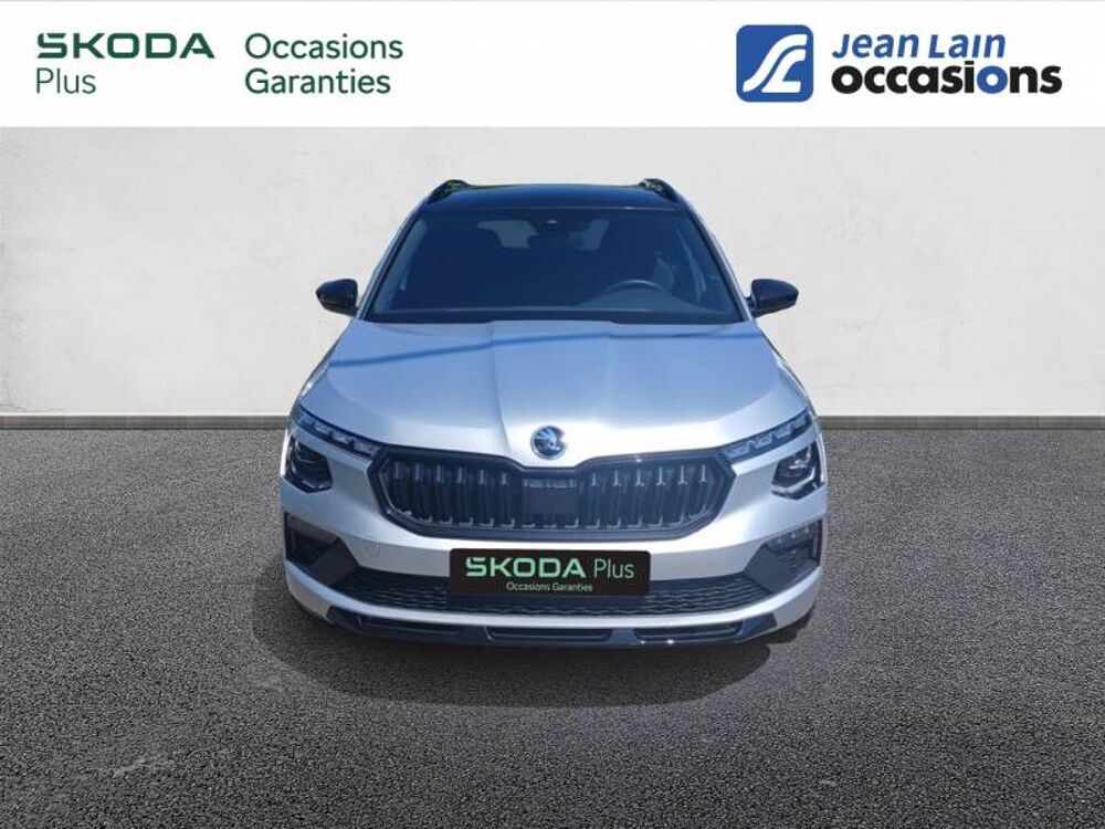 Kamiq 1.0 TSI Evo 2 116 ch DSG7 Monte Carlo 2025 occasion 38500 Voiron