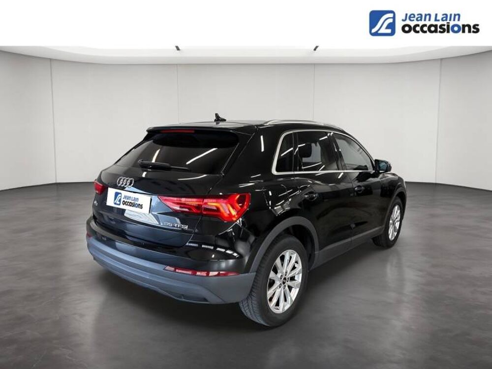 Q3 35 TFSI 150 ch S tronic 7 Design 2023 occasion 38130 &Eacute;chirolles