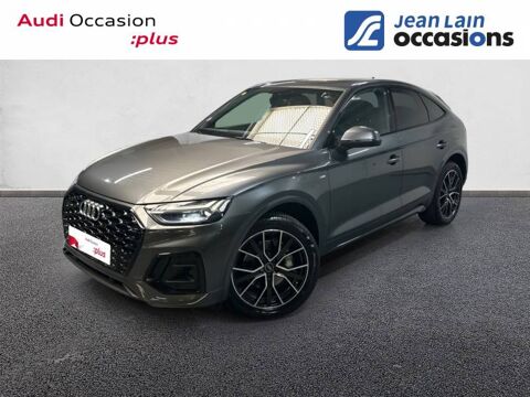 Audi Q5 Sportback 55 TFSIe 367 S tronic 7 Quattro 2021 occasion Seynod 74600