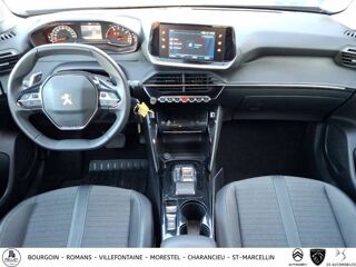 2008 BlueHDi 130 S&S EAT8 Allure 2022 occasion 38300 Bourgoin-Jallieu