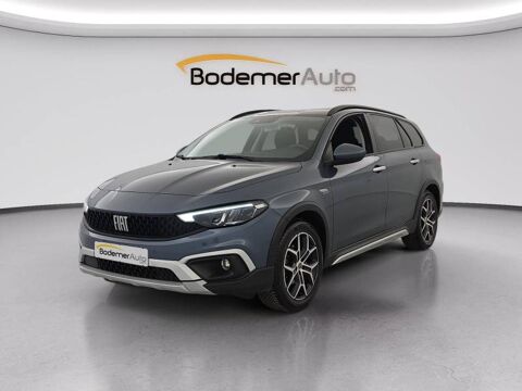 Fiat Tipo SW 1.5 Firefly Turbo 130 ch S&S DCT7 Hybrid Cross 2023 occasion Quimper 29000