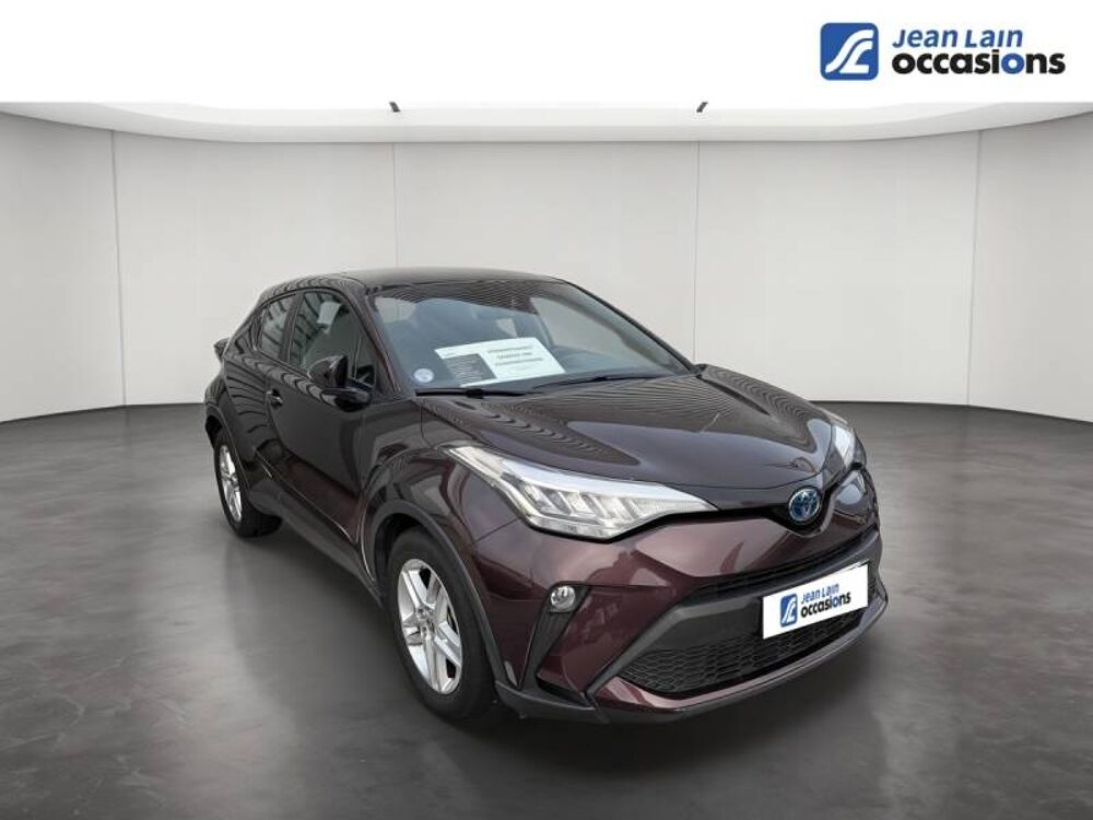 C-HR Hybride 1.8L Dynamic 2024 occasion 26000 Valence