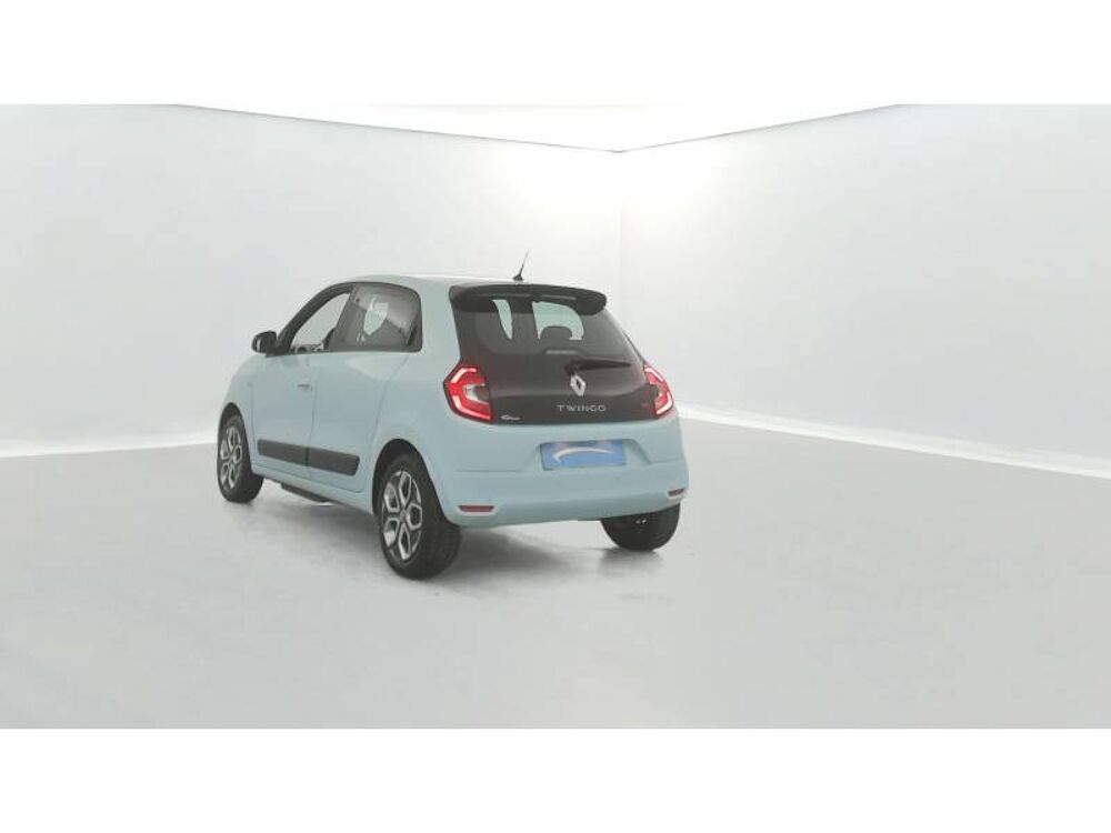 Twingo III E-Tech Equilibre 2023 occasion 14200 H&eacute;rouville-Saint-Clair