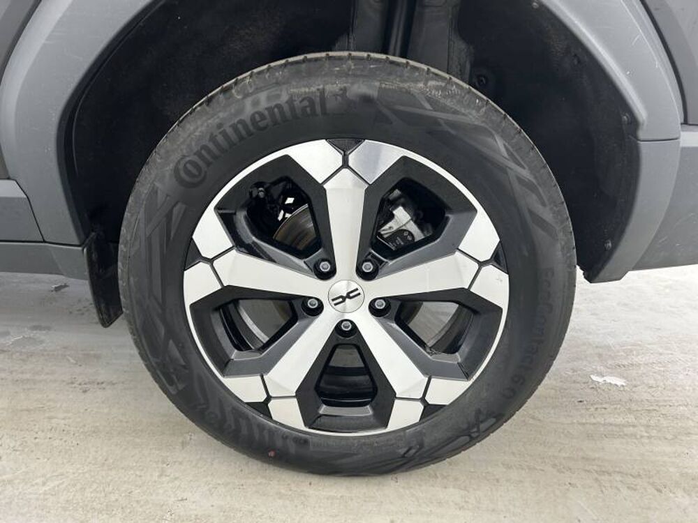 Bigster Hybrid 155 Journey 2025 occasion 29200 Brest