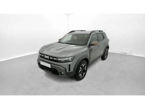 Dacia Duster Hybrid 140 Extreme 2025 occasion Caudan 56850