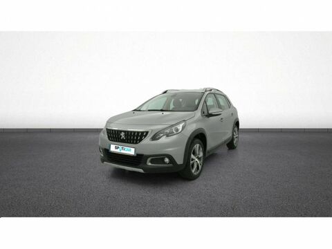 Peugeot 2008 1.2 PureTech 110ch S&S BVM5 Allure 2018 occasion VOIRON 38500