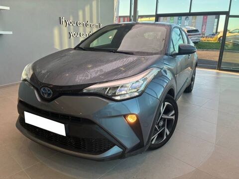 Annonce voiture Toyota C-HR 22990 €