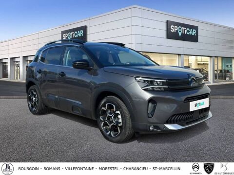 Citro&euml;n C5 aircross C5 Aircross BlueHDi 130 EAT8 Max 2025 occasion Bourgoin-Jallieu 38300