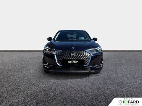 DS3 Crossback PureTech 130 EAT8 Ines de la Fressange Paris 2021 occasion 39100 DOLE