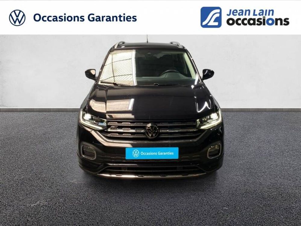T-Cross 1.0 TSI 110 Start/Stop DSG7 R-Line Tech 2023 occasion 74600 Seynod