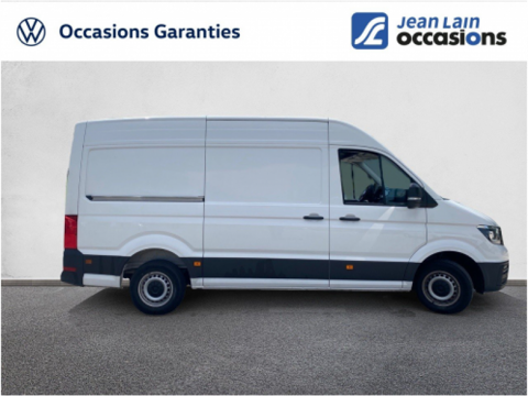 Crafter CRAFTER VAN 35 L3H3 2.0 TDI 140 CH BVA BUSINESS 2023 occasion 05000 Gap