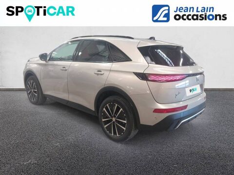 DS7 DS 7 BlueHDi 130 EAT8 Edition France 2025 occasion 74100 V&eacute;traz-Monthoux
