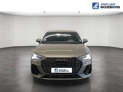 Q3 Sportback 35 TDI 150 ch S tronic 7 S line 2024 occasion 01170 Cessy