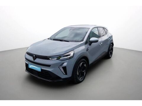 Renault Captur E-Tech full hybrid 145 ch Techno 2025 occasion Vire 14500