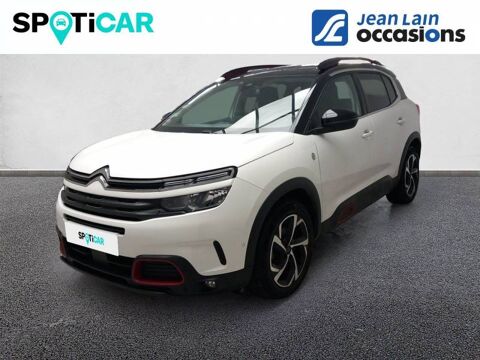 Citroën C5 aircross C5 Aircross PureTech 130 S&S EAT8 C-Series 2020 occasion Vétraz-Monthoux 74100