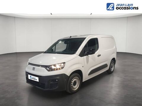Fiat Doblo DOBLO FOURGON M 650KG PURETECH 110 S&S BVM6 2023 occasion Seynod 74600