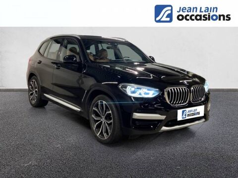 X3 xDrive20d 190ch BVA8 xLine 2020 occasion 73290 La Motte-Servolex