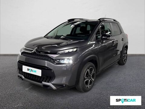 Citroën C3 Aircross PureTech 110 S&S BVM6 Feel Pack 2023 occasion Saint-Étienne 42000