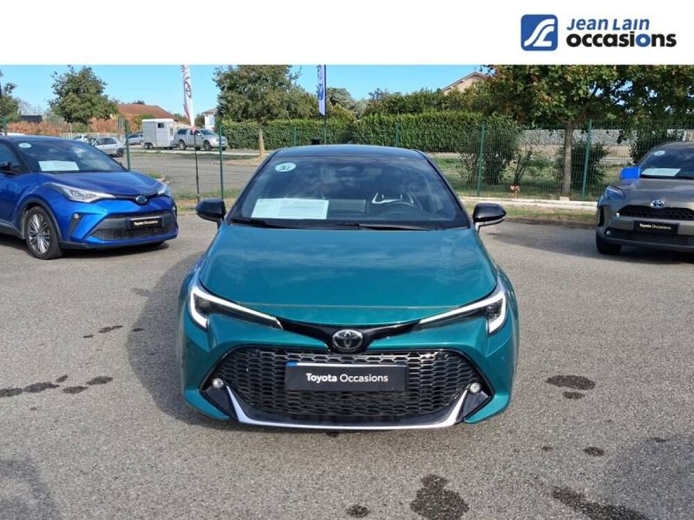 Corolla Hybride 140ch GR Sport 2024 occasion 26300 Chatuzange-le-Goubet