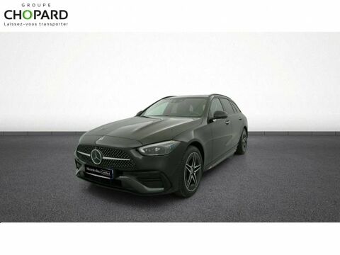 Mercedes Classe C Break 300 e 9G-Tronic e-Hybrid EQ AMG Line 2024 occasion VILLEFRANCHE-SUR-SAONE 69400