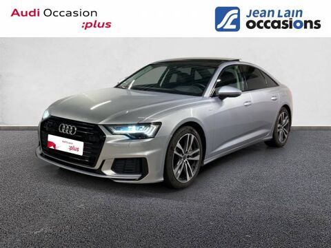Audi A6 50 TFSIe 299 ch S tronic 7 Quattro 2021 occasion La Motte-Servolex 73290
