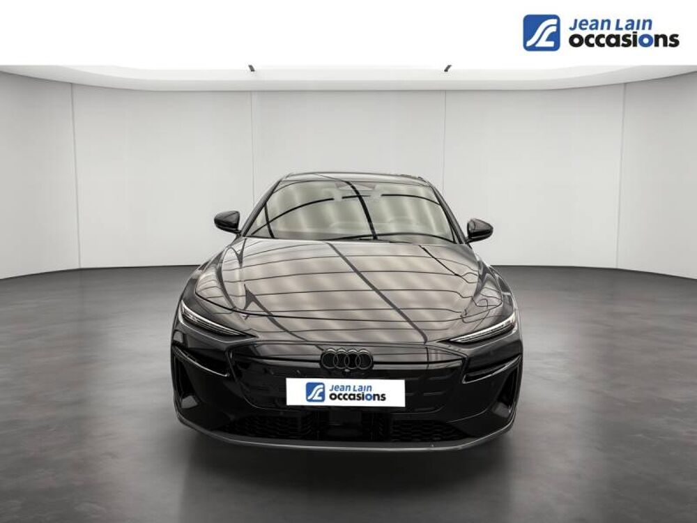 A6 e-tron Avant Quattro S line 2026 occasion 74100 Ville-la-Grand