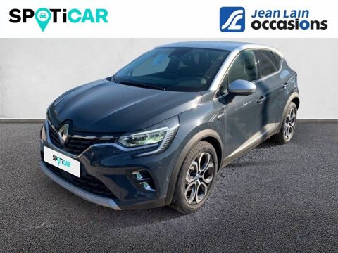 Renault Captur E-Tech Plug-in 160 Intens 2020 occasion Sallanches 74700