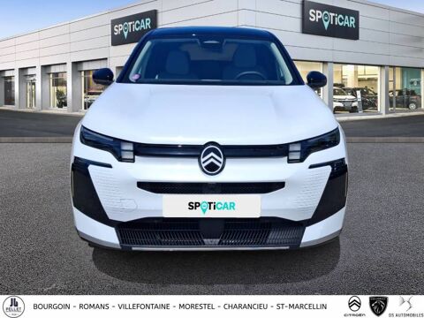 C5 aircross C5 Aircross Hybride Rechargeable 195 ch e-EAT7 Max 2026 occasion 38300 Bourgoin-Jallieu