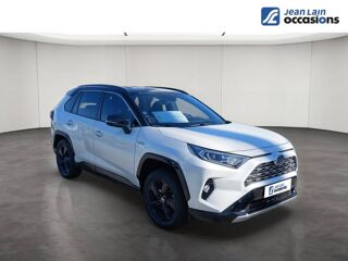 RAV 4 RAV4 Hybride 222 ch AWD-i Collection 2019 occasion 73290 La Motte-Servolex