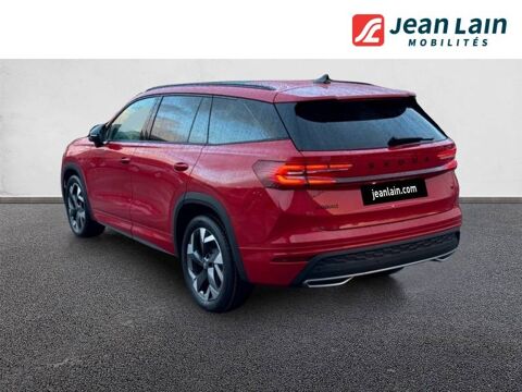 Kodiaq 1.5 TSI 204 ch Hybride Rechargeable PHEV DSG6 5pl Spo 2026 occasion 74200 Margencel