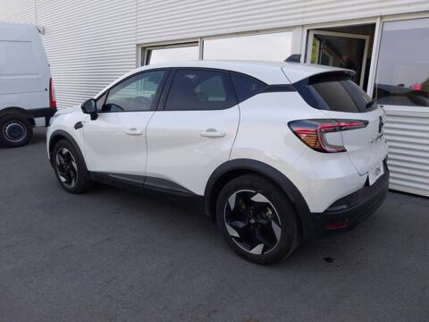 Captur E-Tech full hybrid 145 ch Techno 2024 occasion 22200 Guingamp