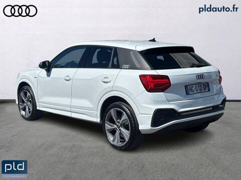 Q2 35 TFSI 150 S tronic 7 Black Edition 2025 occasion 13090 Aix-en-Provence