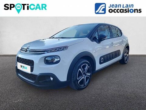 Citroën C3 PureTech 110 S&S EAT6 Shine 2019 occasion Vétraz-Monthoux 74100