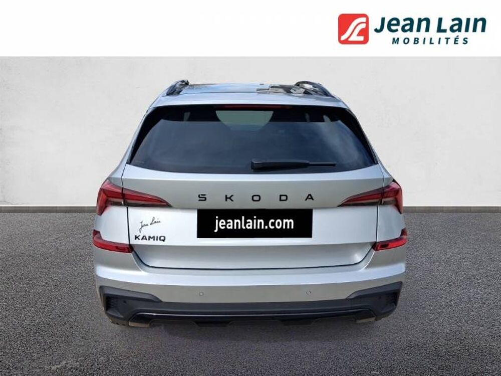 Kamiq 1.5 TSI Evo 2 150 ch DSG7 ACT Monte Carlo 2026 occasion 74960 Meythet