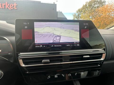 C5 aircross C5 Aircross Hybride 136 e-DCS6 Max 2025 occasion 91470 Limours