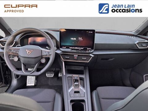 Leon Sportstourer 1.5 eTSI Hybrid 150 ch DSG7 V 2025 occasion 74960 Meythet