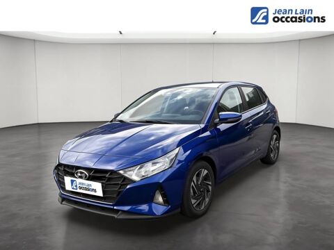 Annonce voiture Hyundai i20 14990 €