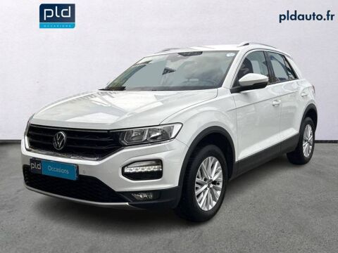 Volkswagen T-ROC T-Roc 1.5 TSI 150 EVO Start/Stop BVM6 Lounge Business 2021 occasion Marseille 13014