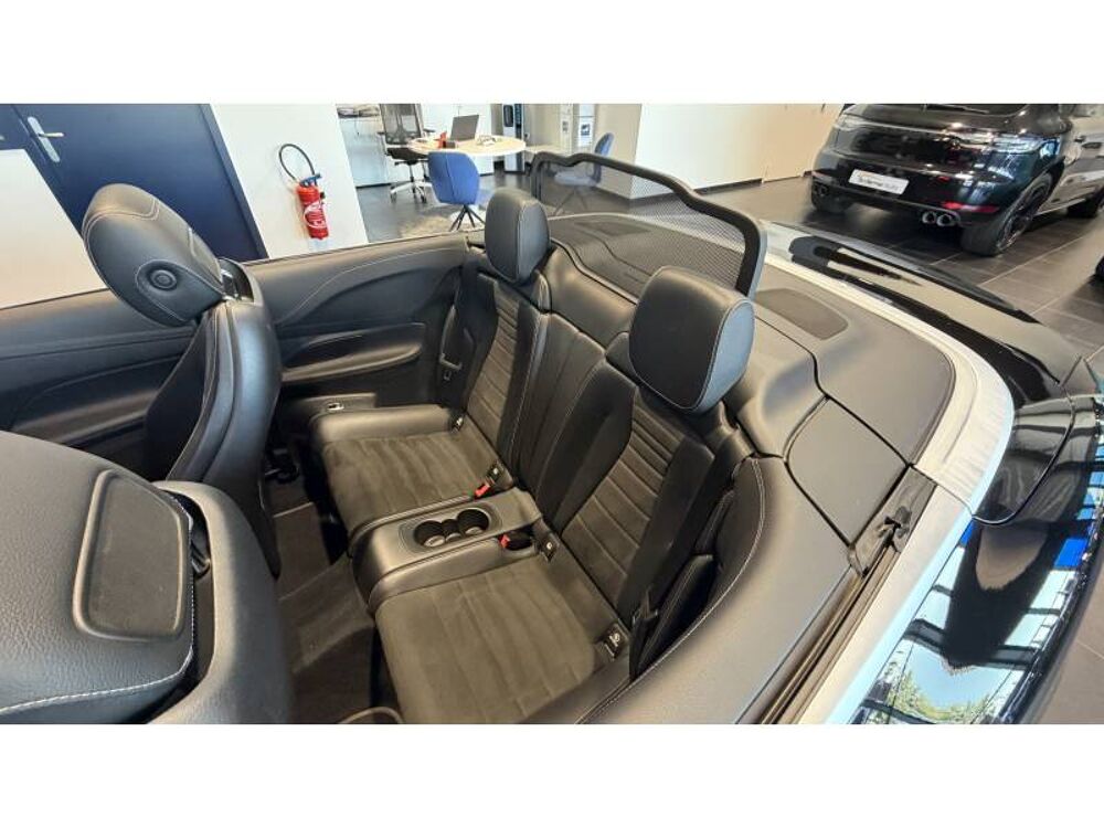 Classe E Cabriolet 220 d 9G-Tronic AMG Line 2019 occasion 35760 Saint-Gr&eacute;goire