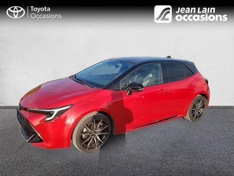 Toyota Corolla Hybride 196ch GR Sport 2023 occasion Chatuzange-le-Goubet 26300
