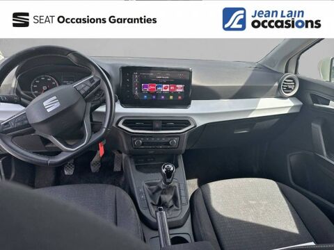 Ibiza 1.0 EcoTSI 95 ch S/S BVM5 Style Business 2022 occasion 74700 Sallanches