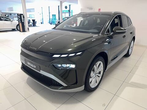 Annonce voiture Skoda Enyaq 46990 