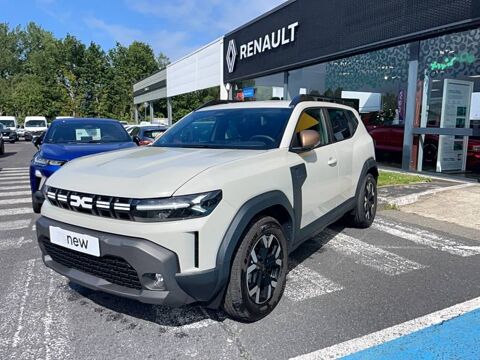 Dacia Duster Hybrid 140 Extreme 2025 occasion Auray 56400
