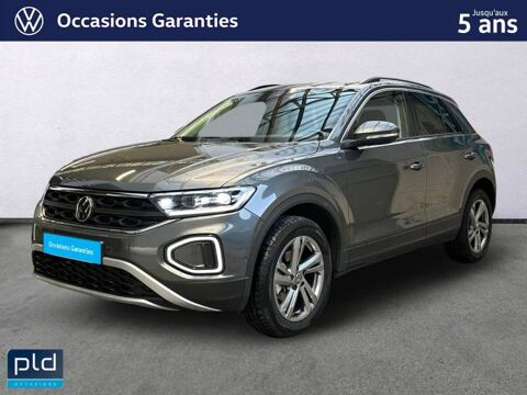 Volkswagen T-ROC T-Roc 1.5 TSI EVO2 150 Start/Stop DSG7 VW Edition 2025 occasion Marseille 13008